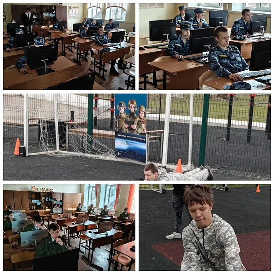 Октябрьский район: воля к победе