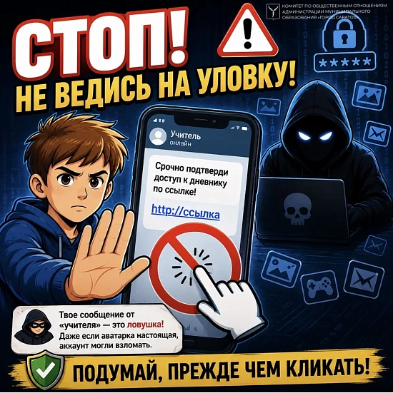 Лайфхак безопасности