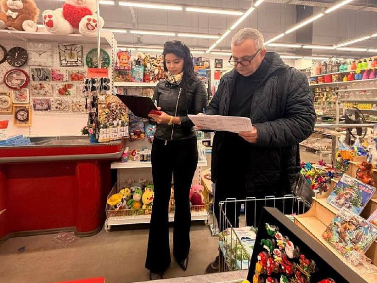 В Заводском районе проведен рейд по выявлению неформальной занятости