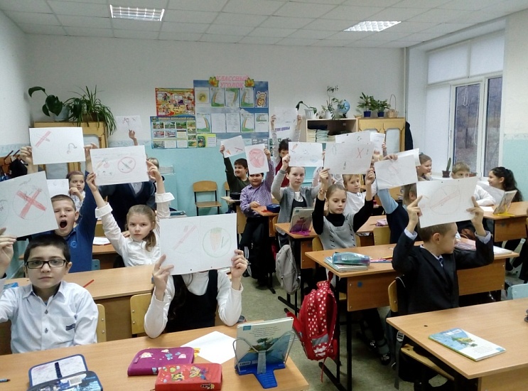 В школе № 101 прошла Неделя здорового образа 
жизни и фестиваль национальных культур