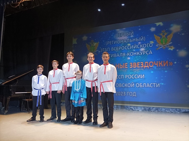 Завершён муниципальный этап Всероссийского 
детского фестиваля народной культуры «Наследники традиций – 2023»