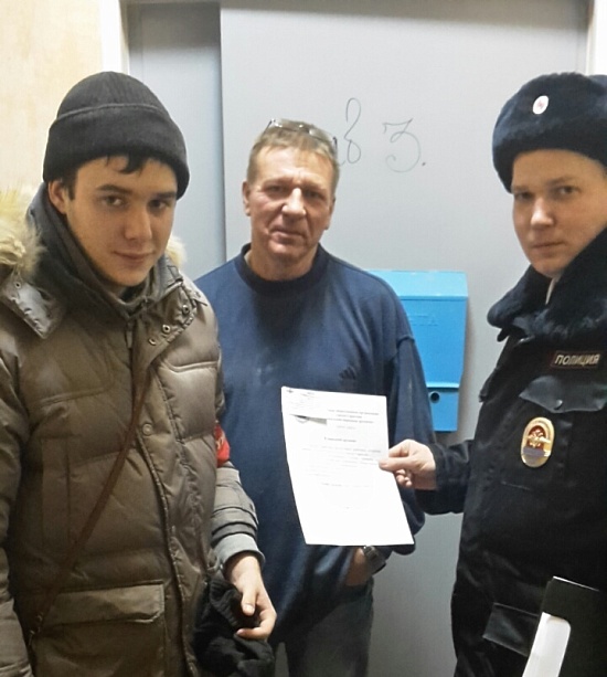 В Саратове продолжается отработка «Жилого 
сектора»