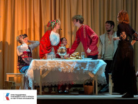 Стартовал проект «Дорогами русской культуры» Стартовал проект «Дорогами русской культуры»