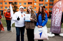 «Неделя добрых дел» завершилась награждением волонтеров «Неделя добрых дел» завершилась награждением волонтеров