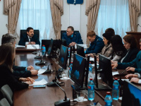 Первый заместитель главы администрации Максим Сиденко провел личный прием участников СВО и членов их семей Первый заместитель главы администрации Максим Сиденко провел личный прием участников СВО и членов их семей