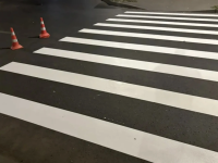 В Саратове обновляют разметку на дорогах В Саратове обновляют разметку на дорогах