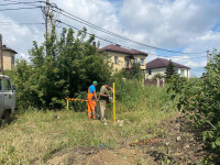 В Волжском районе продолжается демонтаж незаконных объектов В Волжском районе продолжается демонтаж незаконных объектов