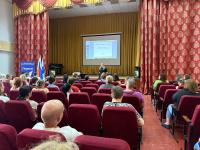 Полицейские принимают участие в родительских собраниях Полицейские принимают участие в родительских собраниях