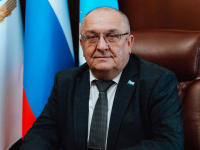 Игорь Молчанов: «Учитель оставляет след в судьбе своих учеников на долгие годы» Игорь Молчанов: «Учитель оставляет след в судьбе своих учеников на долгие годы»