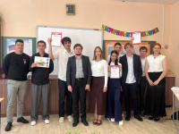 В Волжском районе состоялся дискуссионный круглый стол «Не забыть нам этой даты, что покончила с войной» В Волжском районе состоялся дискуссионный круглый стол «Не забыть нам этой даты, что покончила с войной»